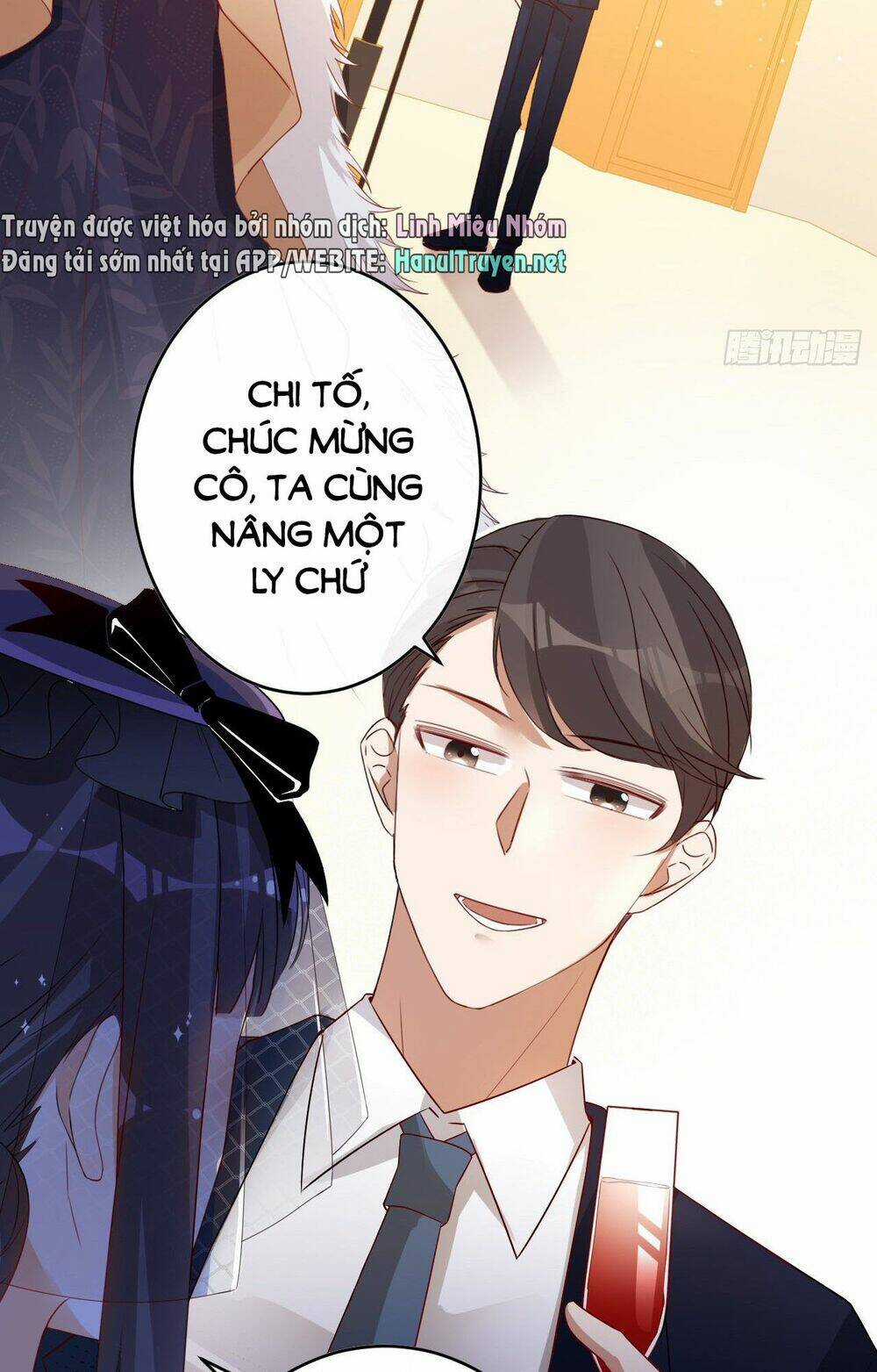 Dĩ Hôn Chi Danh - Chapter 4 - Trang 19