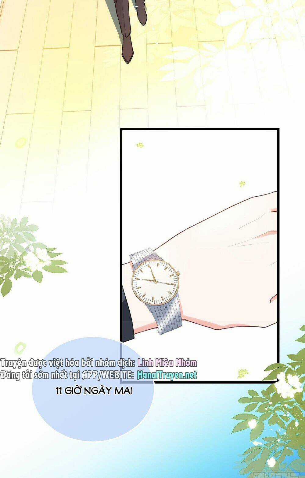 Dĩ Hôn Chi Danh - Chapter 4 - Trang 3