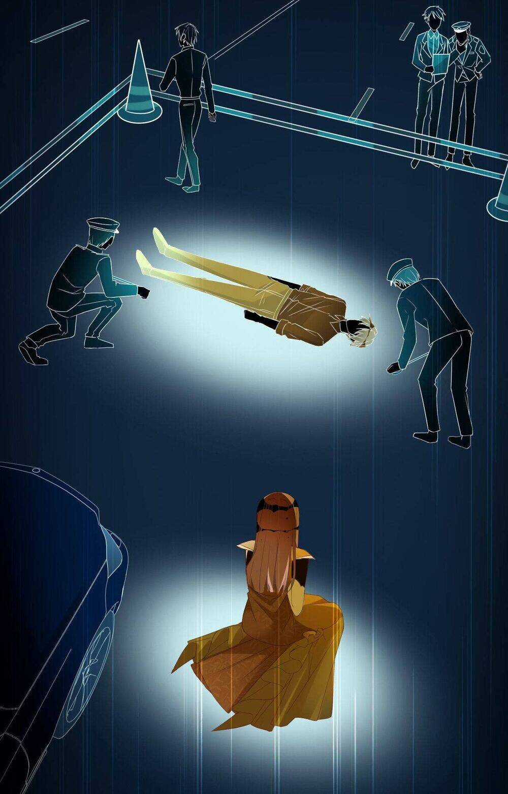 Dĩ Hôn Chi Danh - Chapter 4 - Trang 27