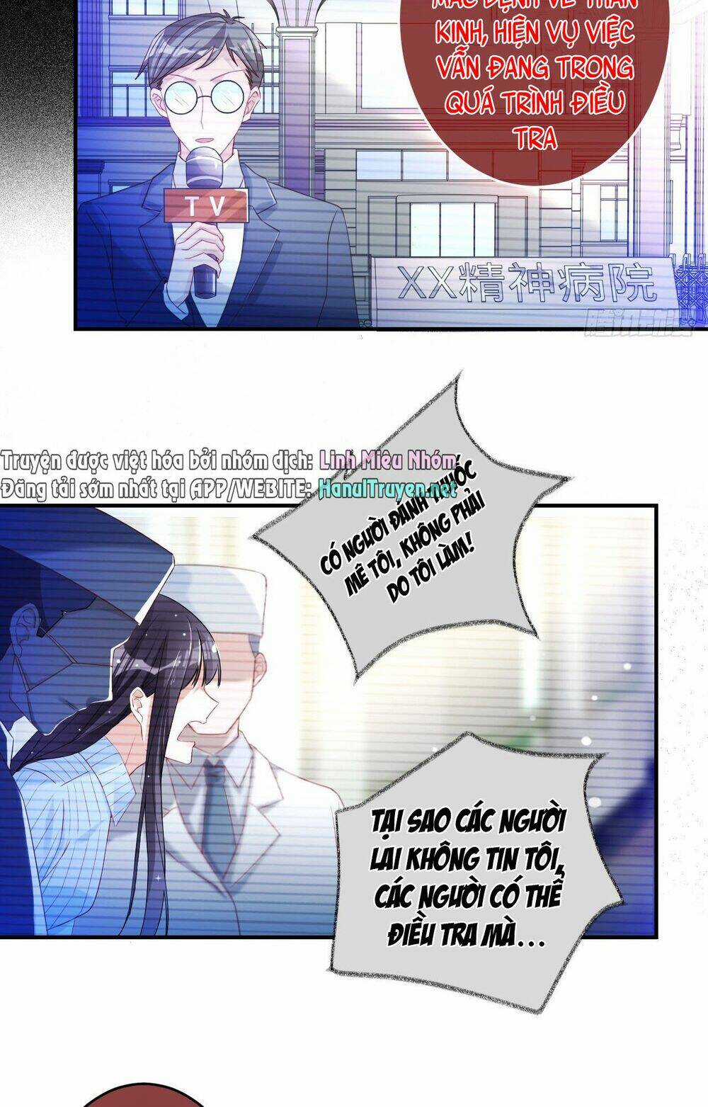 Dĩ Hôn Chi Danh - Chapter 4 - Trang 30