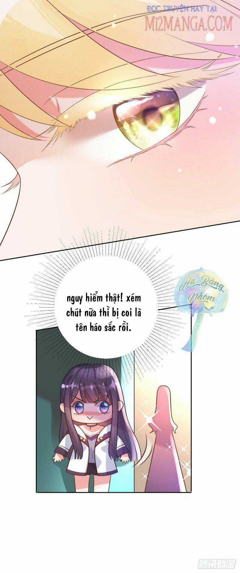 Dĩ Hôn Chi Danh - Chapter 40 - Trang 19