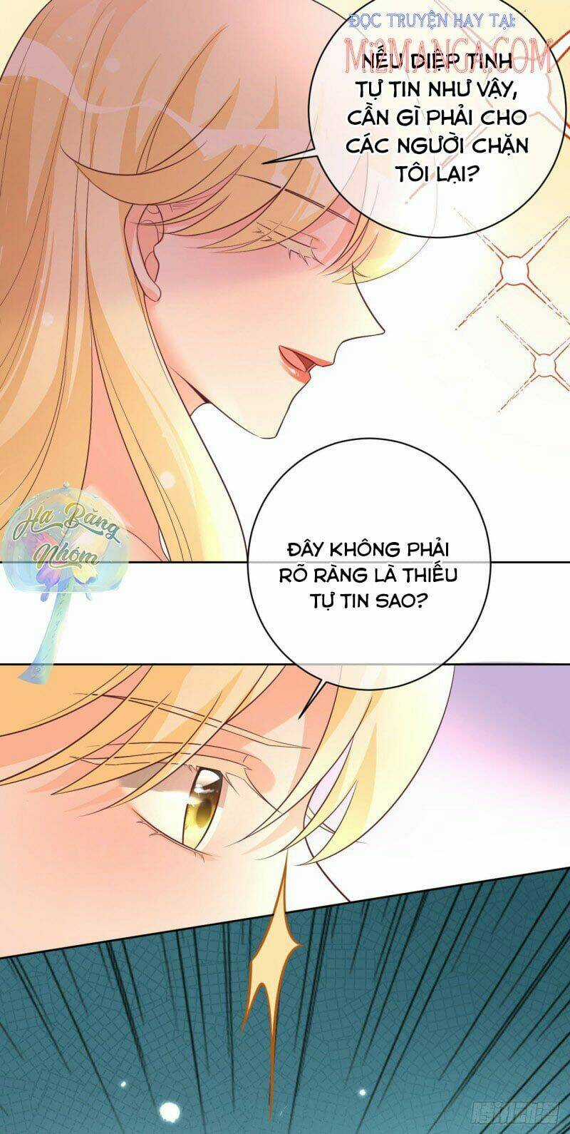 Dĩ Hôn Chi Danh - Chapter 40 - Trang 24