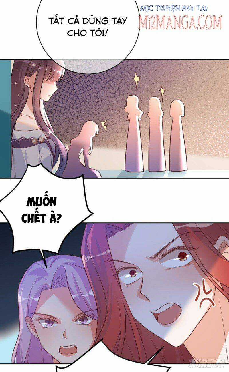 Dĩ Hôn Chi Danh - Chapter 40 - Trang 32