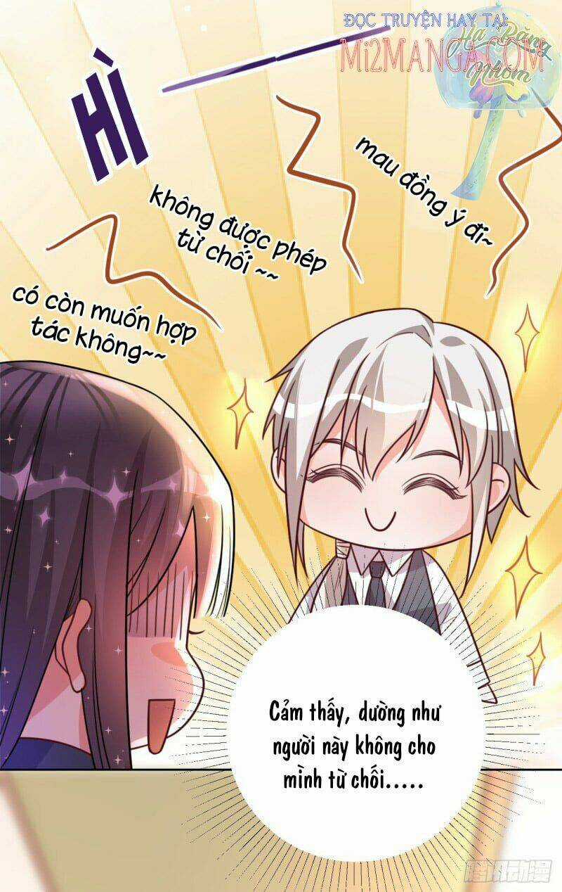 Dĩ Hôn Chi Danh - Chapter 40 - Trang 7