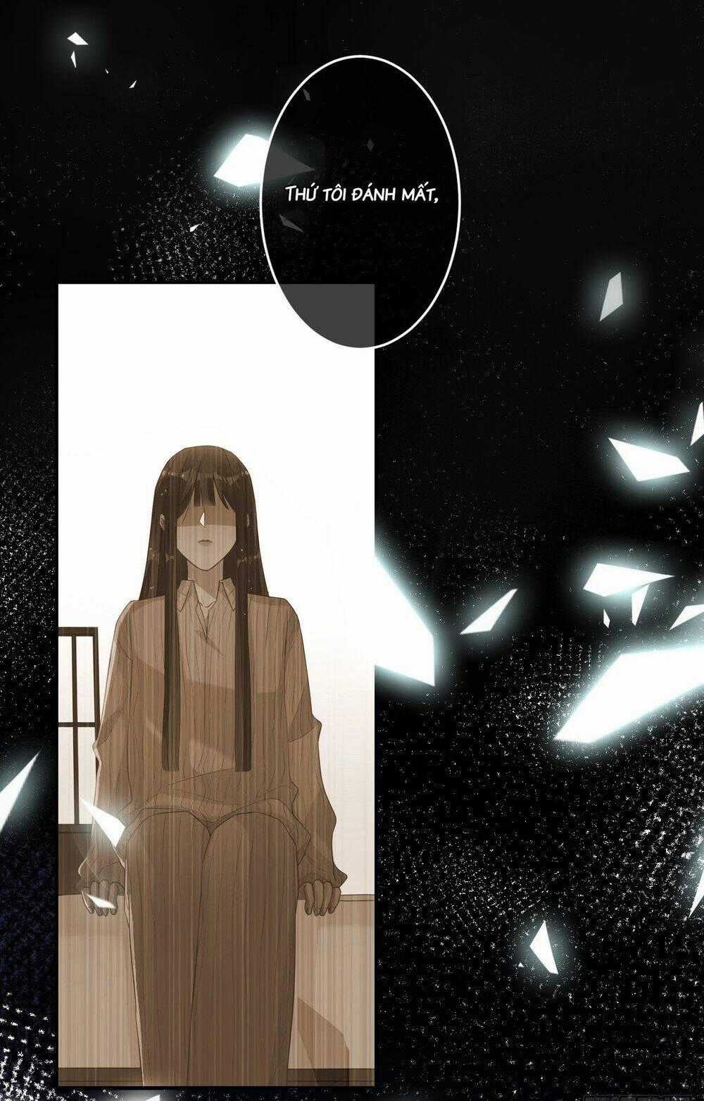 Dĩ Hôn Chi Danh - Chapter 5.1 - Trang 2