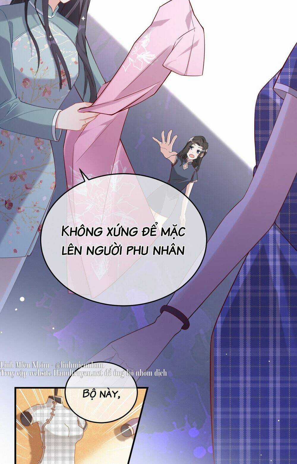 Dĩ Hôn Chi Danh - Chapter 5.1 - Trang 13