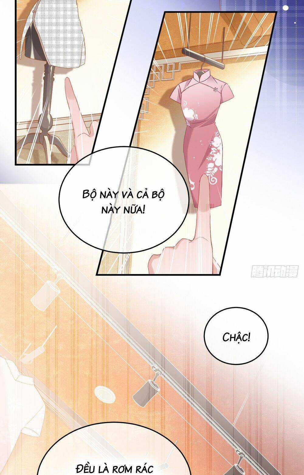 Dĩ Hôn Chi Danh - Chapter 5.1 - Trang 14