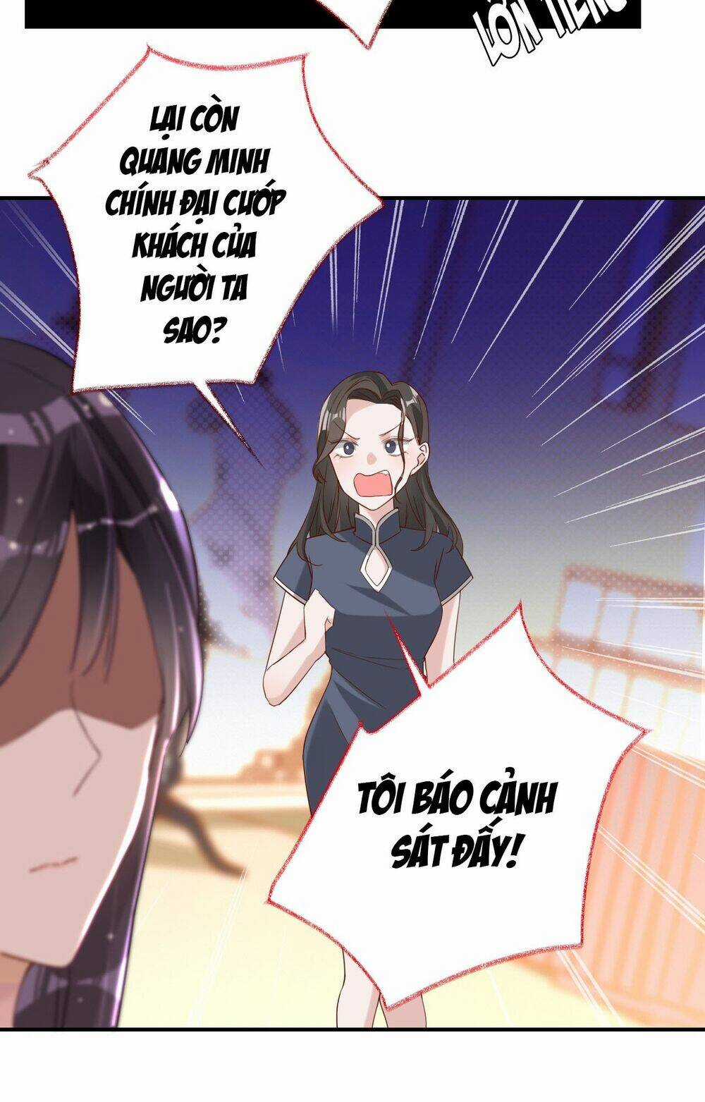 Dĩ Hôn Chi Danh - Chapter 5.1 - Trang 20