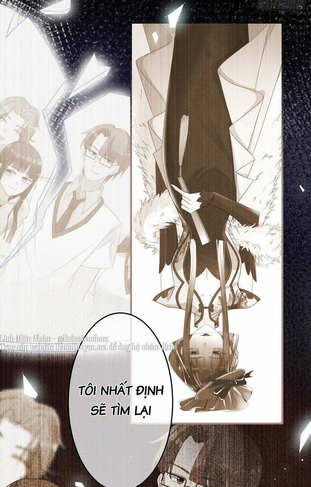 Dĩ Hôn Chi Danh - Chapter 5.1 - Trang 3