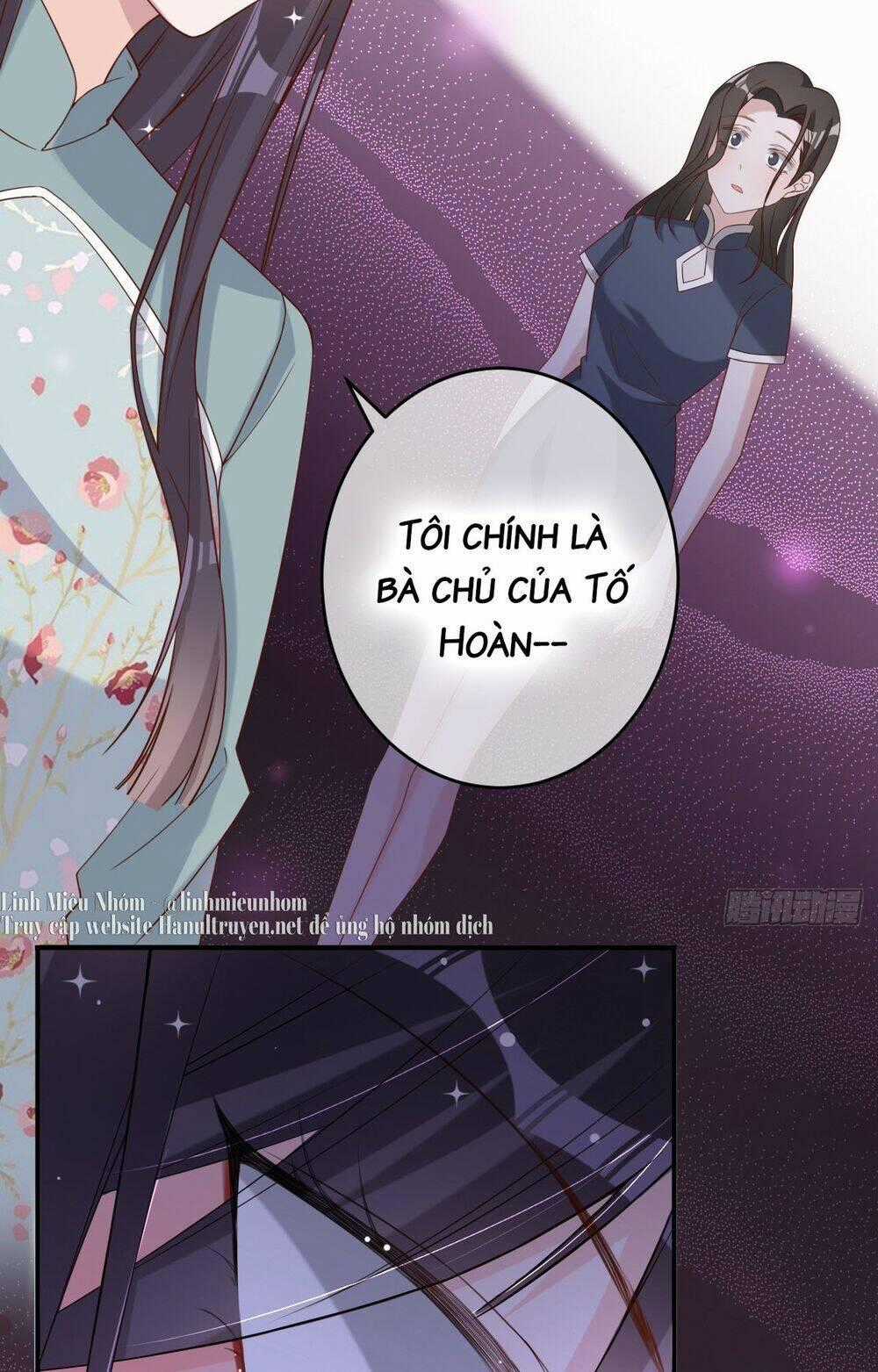 Dĩ Hôn Chi Danh - Chapter 5.1 - Trang 22