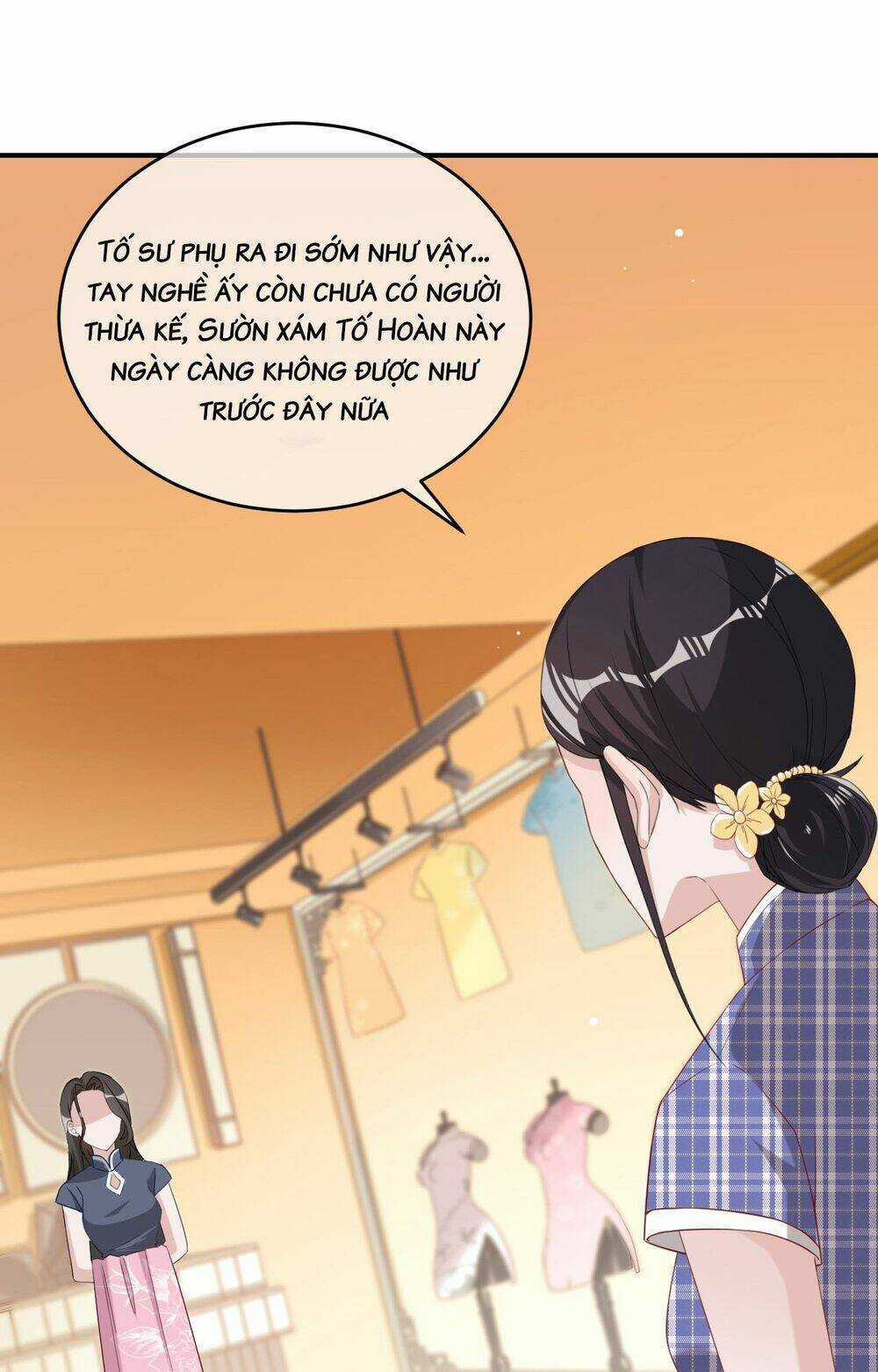 Dĩ Hôn Chi Danh - Chapter 5.1 - Trang 9