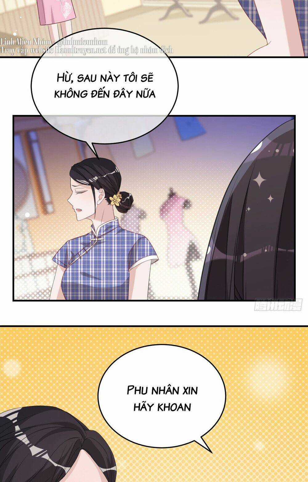 Dĩ Hôn Chi Danh - Chapter 5.1 - Trang 10