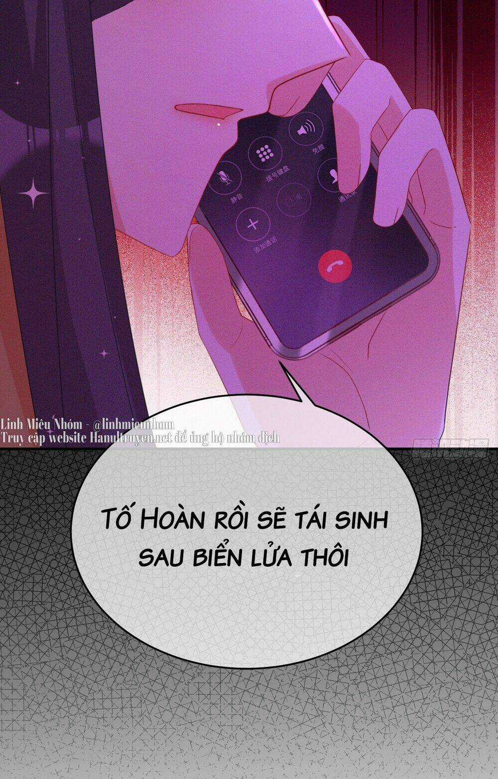 Dĩ Hôn Chi Danh - Chapter 5.2 - Trang 22