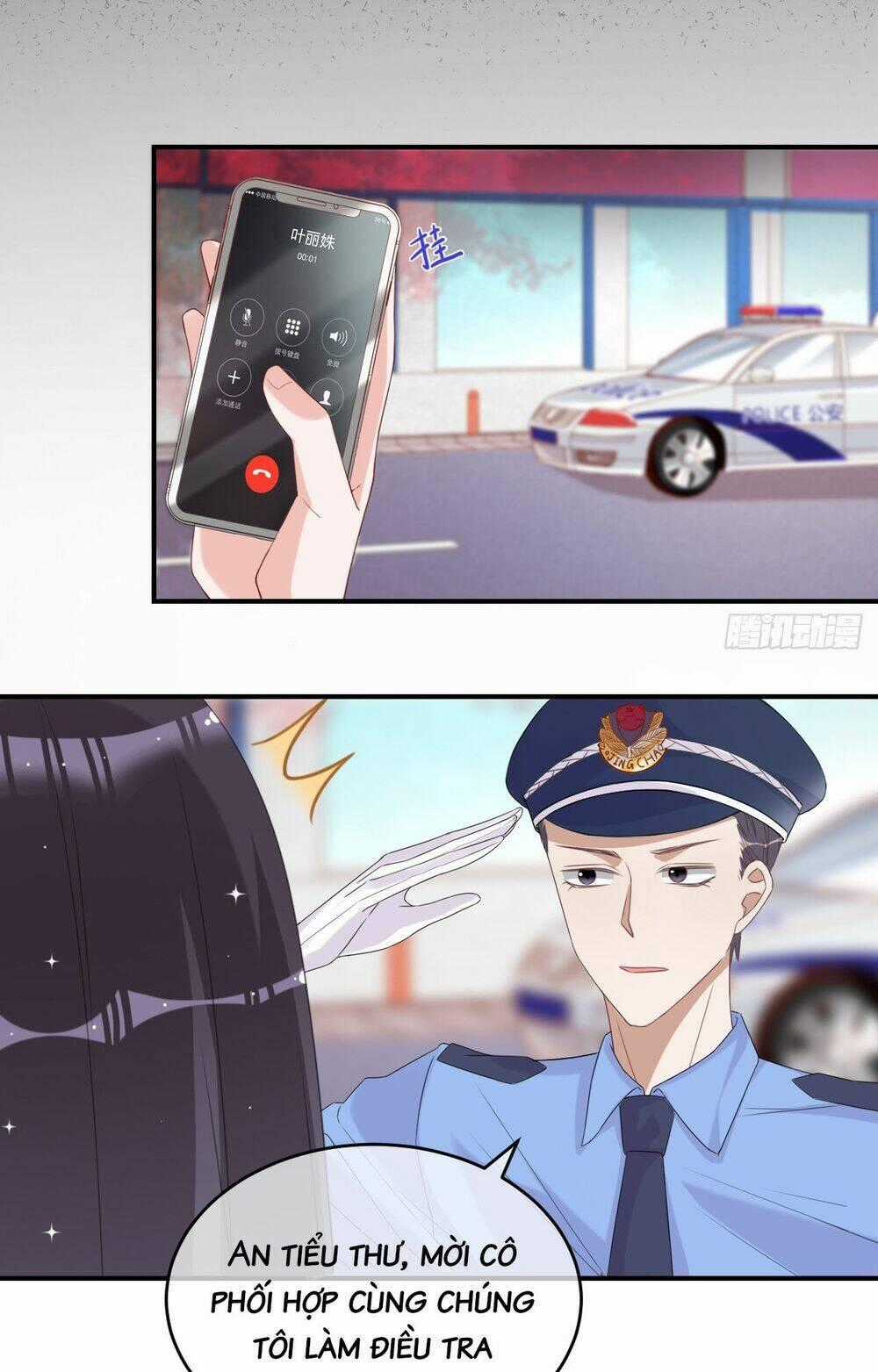 Dĩ Hôn Chi Danh - Chapter 5.2 - Trang 23