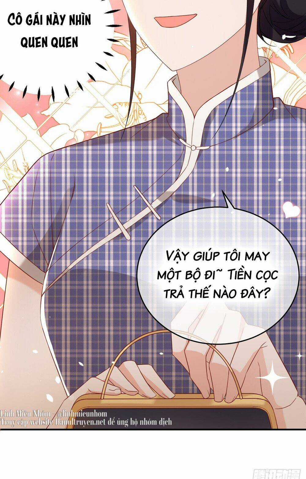 Dĩ Hôn Chi Danh - Chapter 5.2 - Trang 4