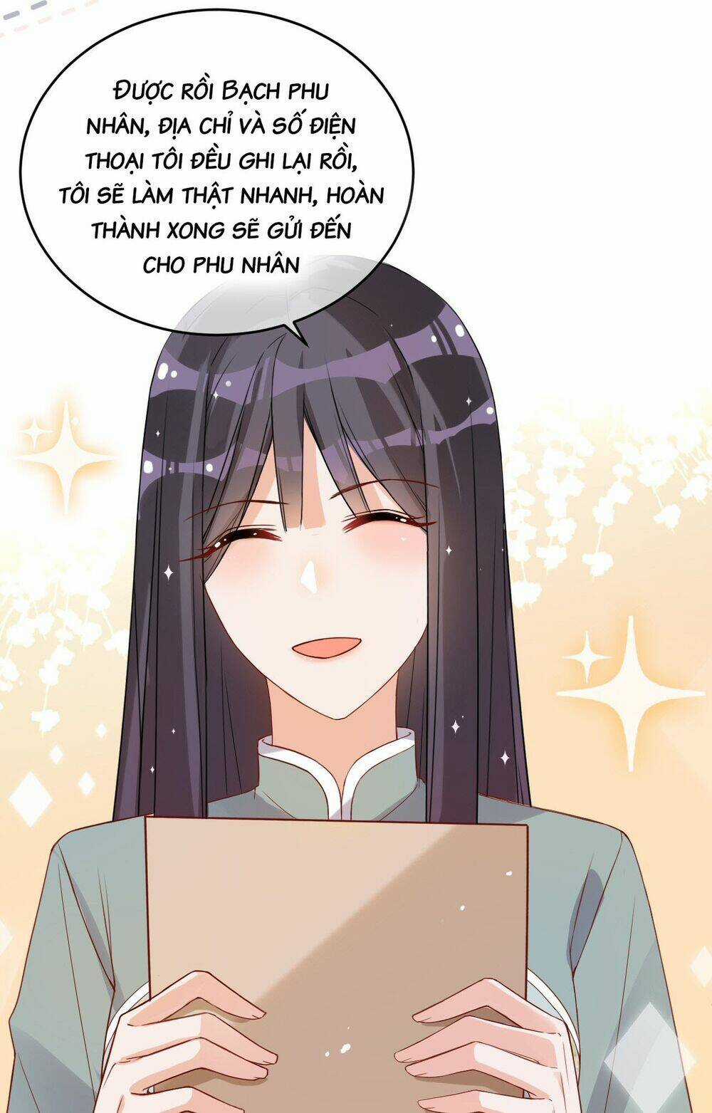 Dĩ Hôn Chi Danh - Chapter 5.2 - Trang 7