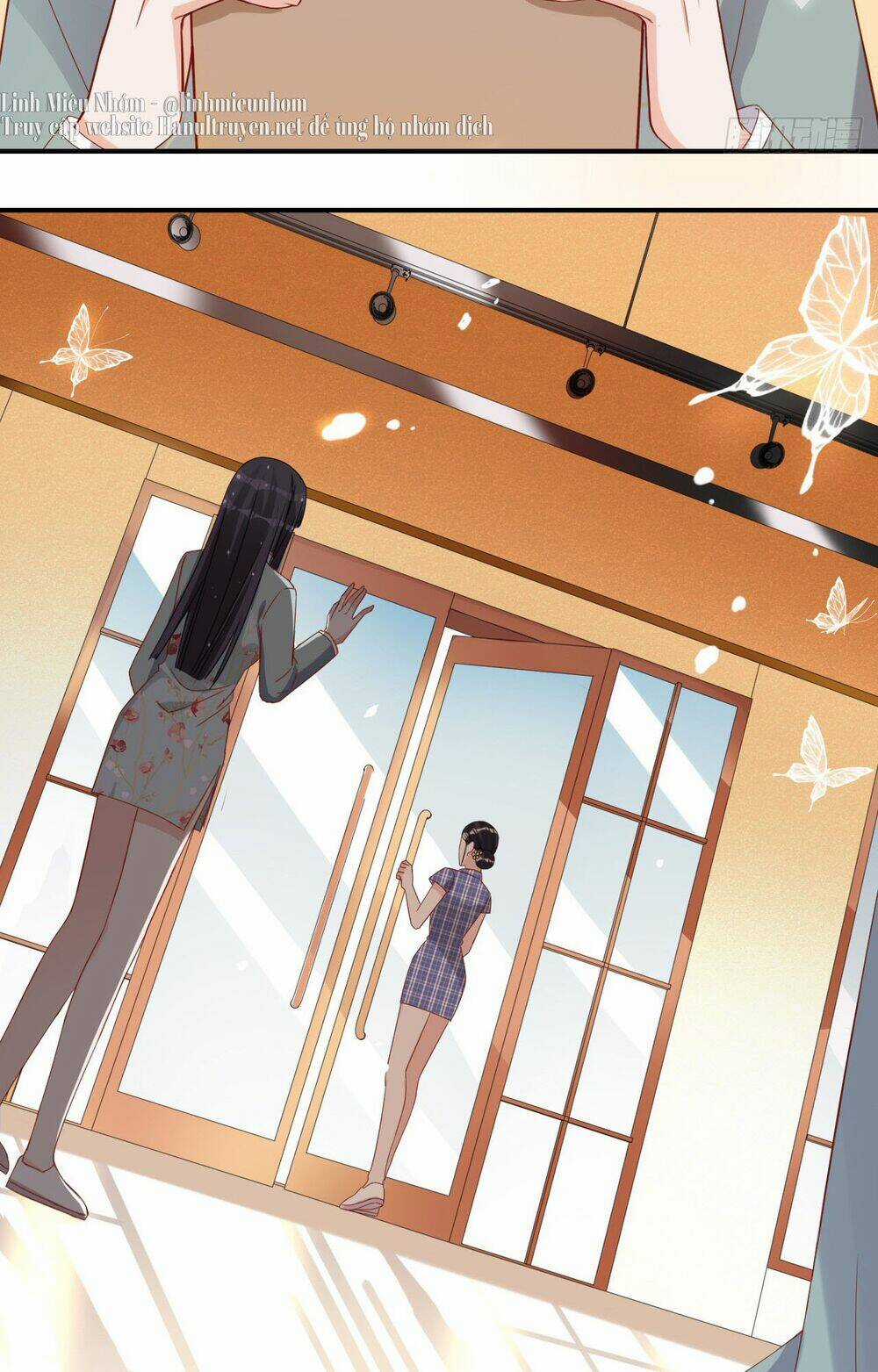 Dĩ Hôn Chi Danh - Chapter 5.2 - Trang 8