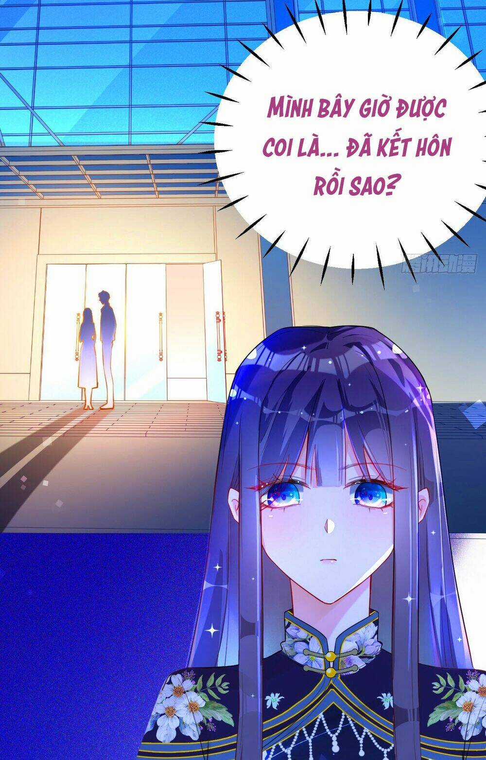 Dĩ Hôn Chi Danh - Chapter 7.1 - Trang 3