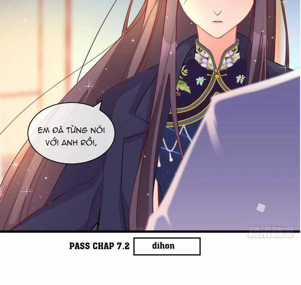Dĩ Hôn Chi Danh - Chapter 7.1 - Trang 21