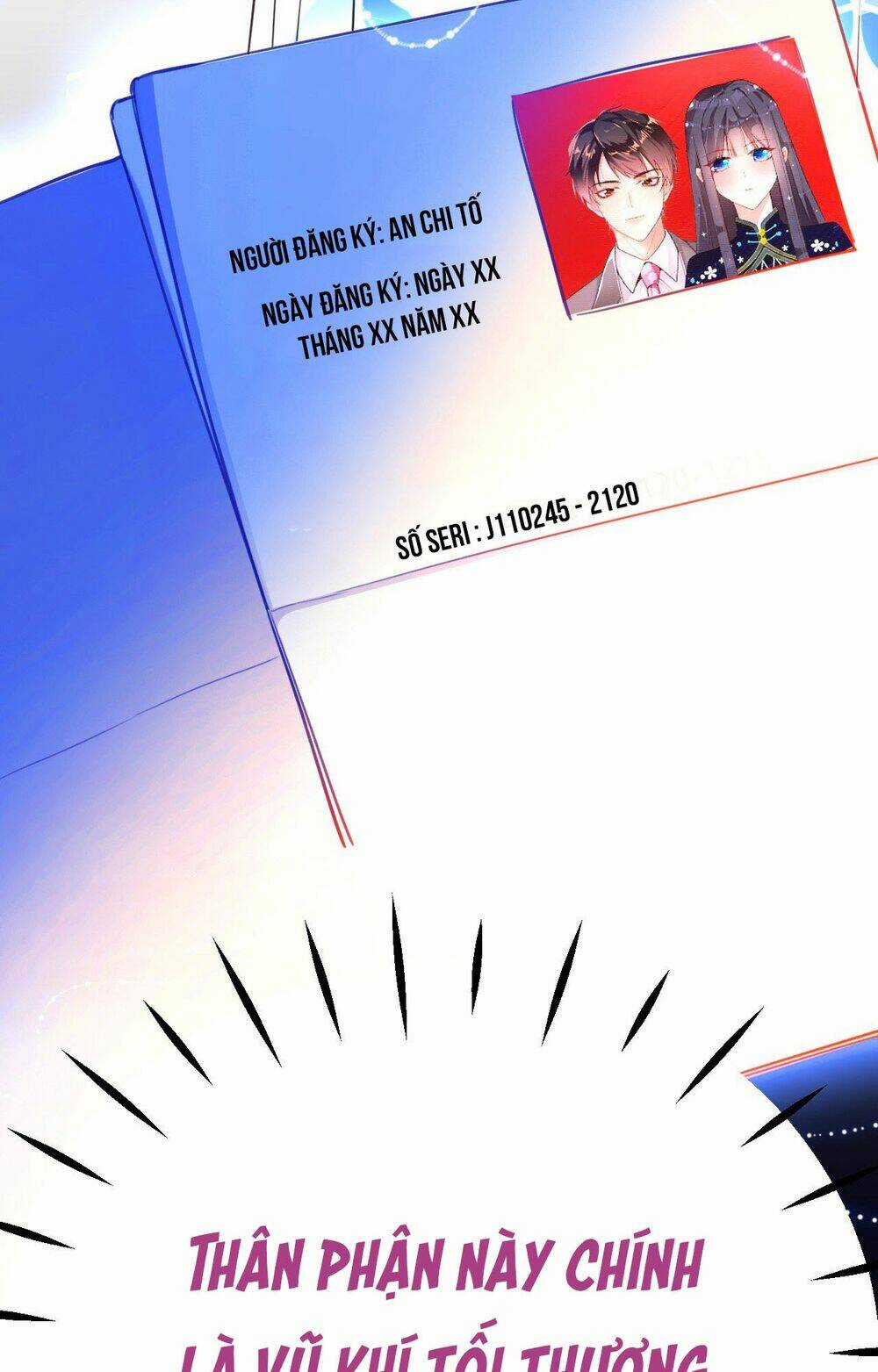 Dĩ Hôn Chi Danh - Chapter 7.1 - Trang 5