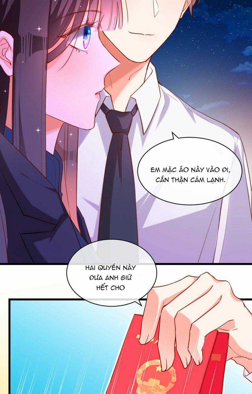 Dĩ Hôn Chi Danh - Chapter 7.1 - Trang 7