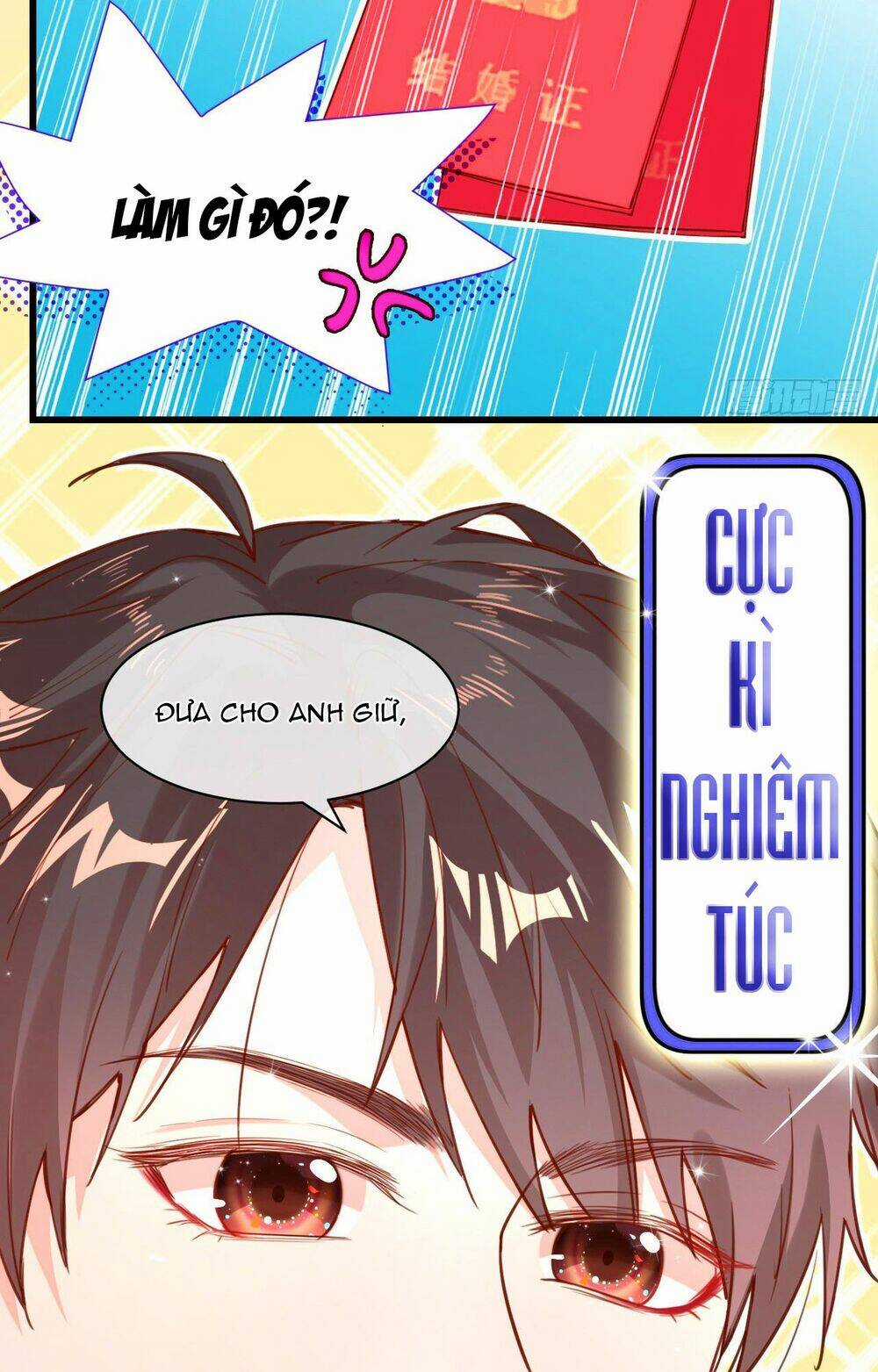 Dĩ Hôn Chi Danh - Chapter 7.1 - Trang 8