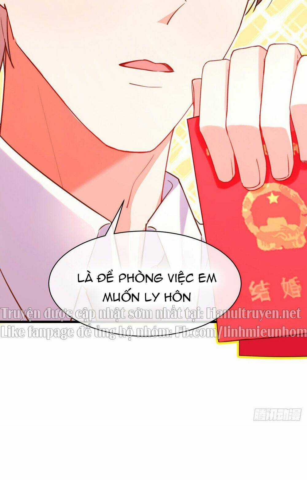 Dĩ Hôn Chi Danh - Chapter 7.1 - Trang 9