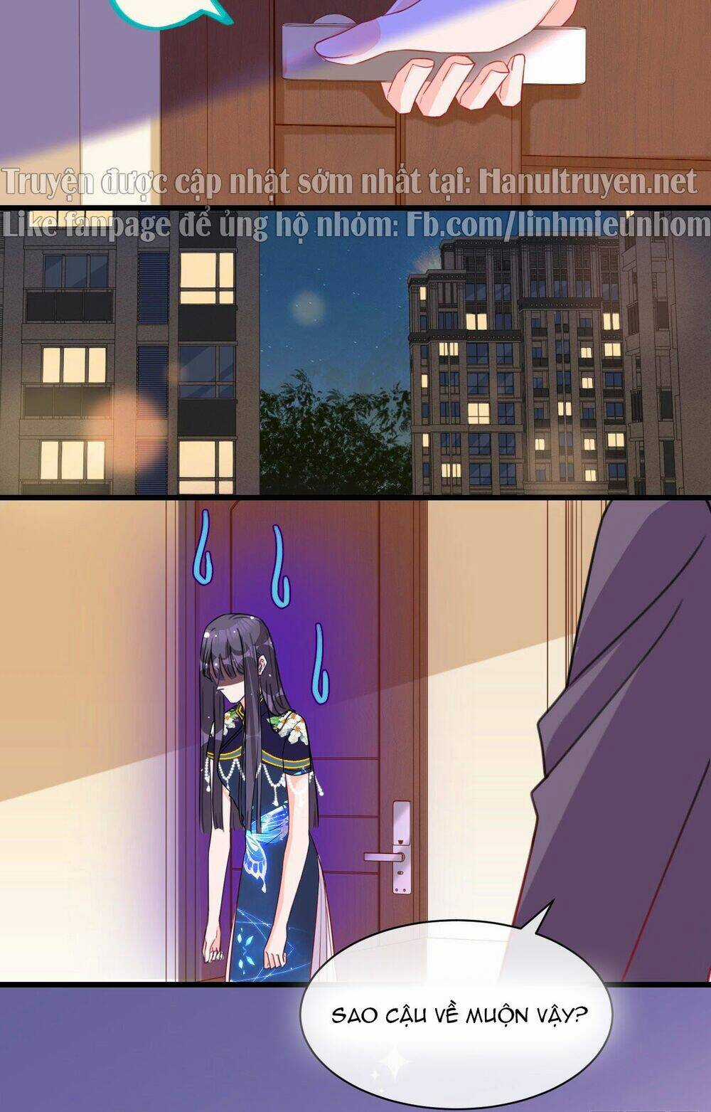 Dĩ Hôn Chi Danh - Chapter 7.2 - Trang 12