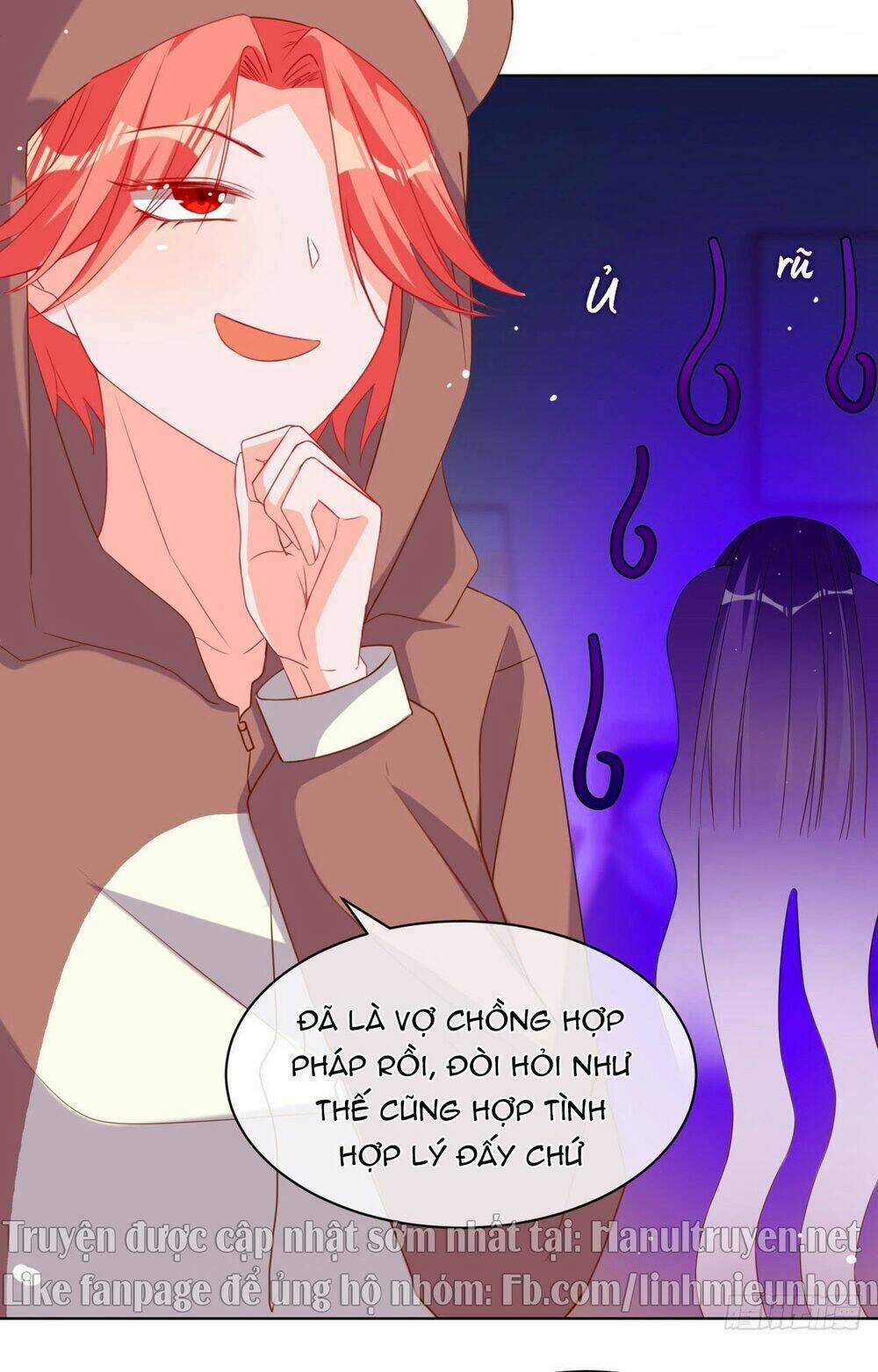 Dĩ Hôn Chi Danh - Chapter 7.2 - Trang 16