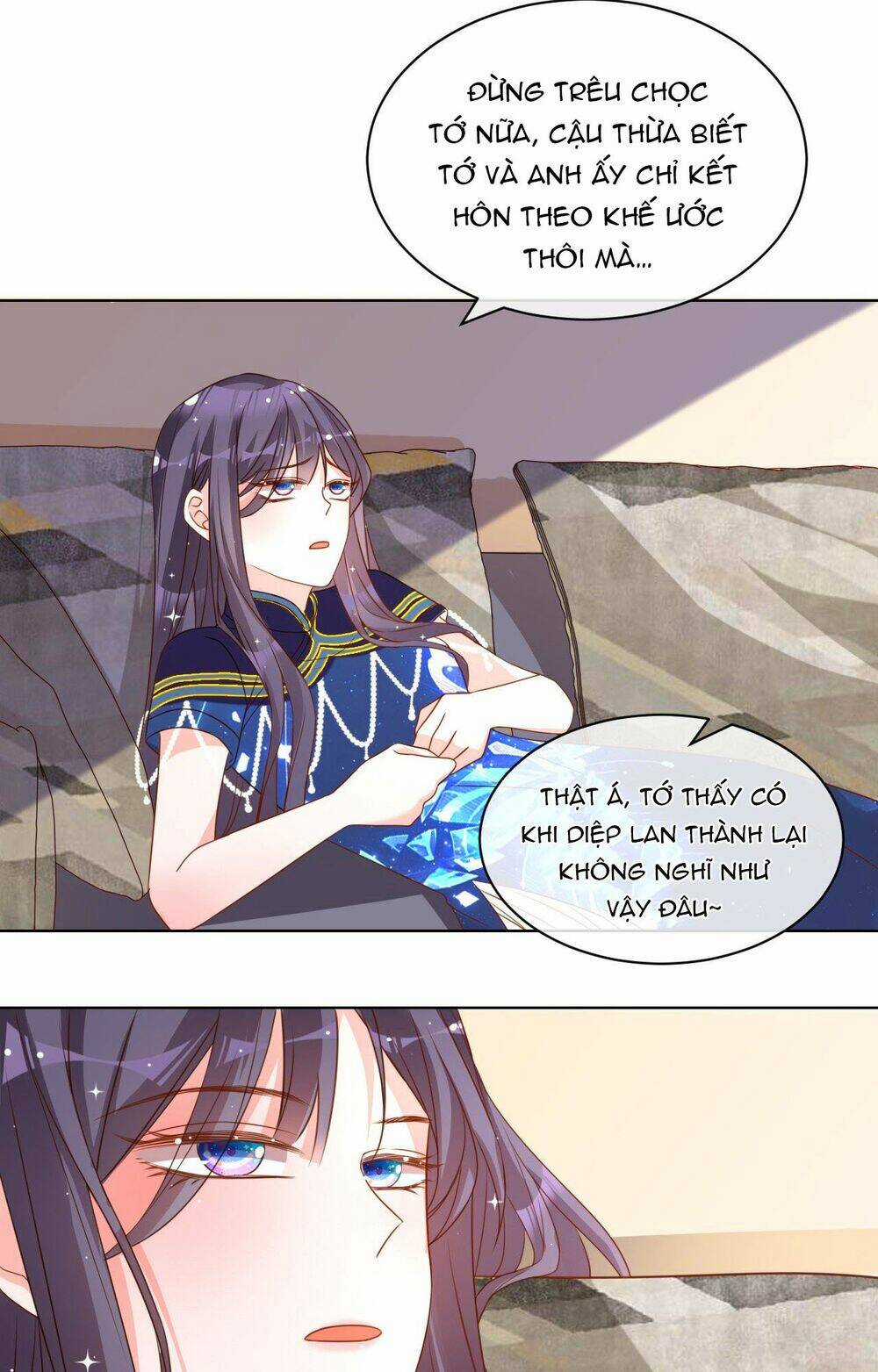 Dĩ Hôn Chi Danh - Chapter 7.2 - Trang 17