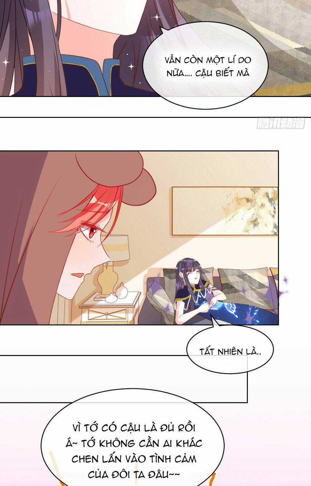 Dĩ Hôn Chi Danh - Chapter 7.2 - Trang 18