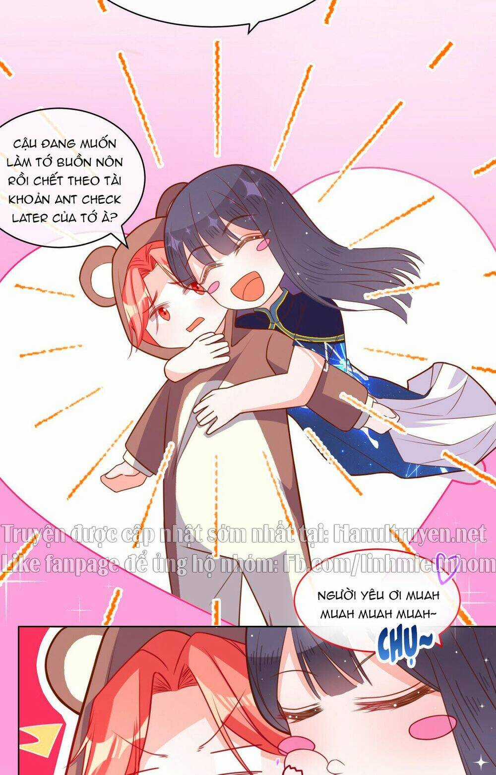 Dĩ Hôn Chi Danh - Chapter 7.2 - Trang 19