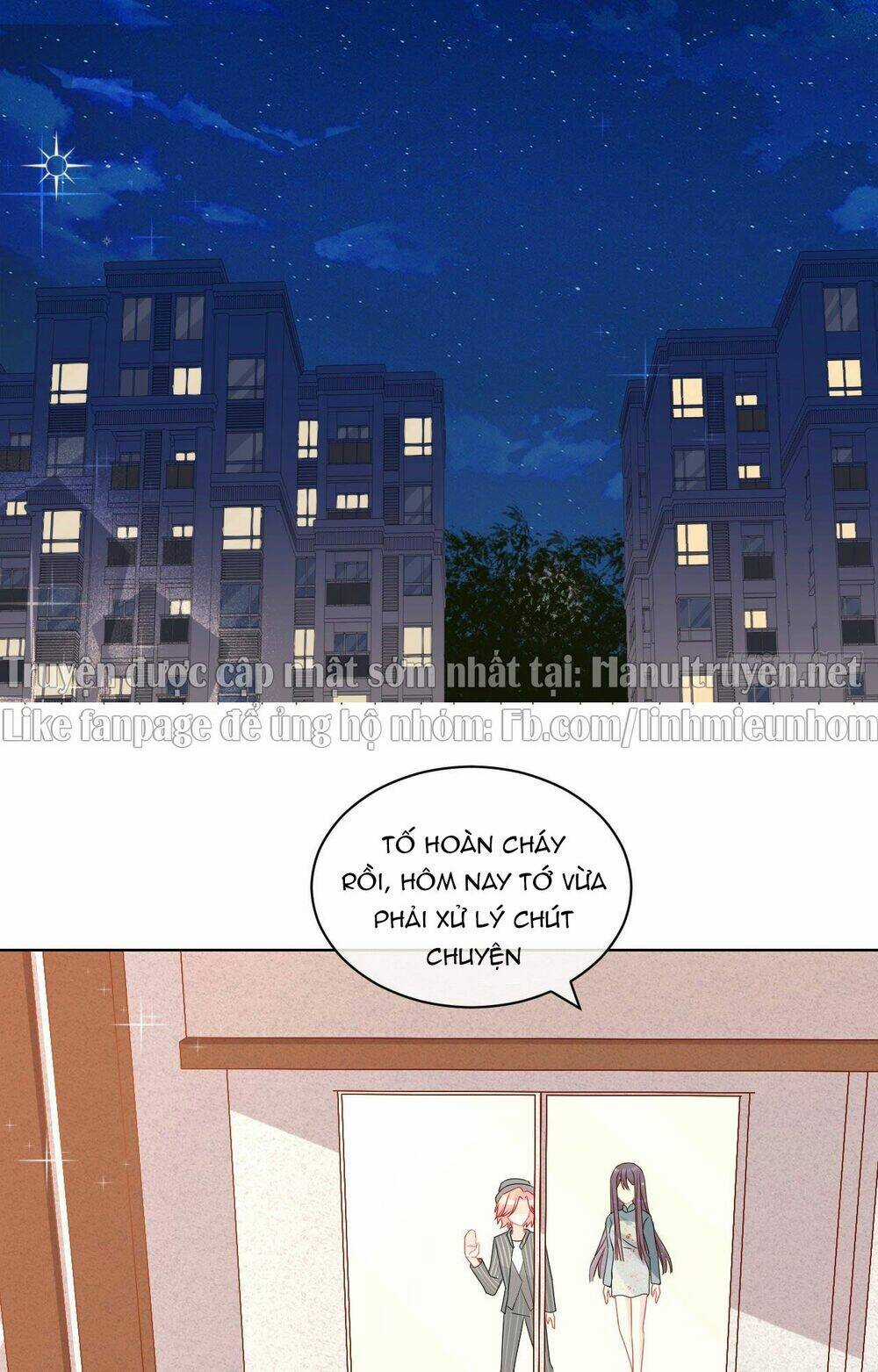 Dĩ Hôn Chi Danh - Chapter 7.2 - Trang 22