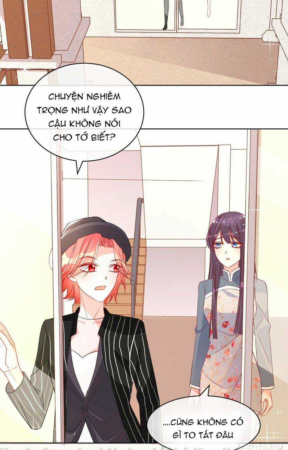 Dĩ Hôn Chi Danh - Chapter 7.2 - Trang 23