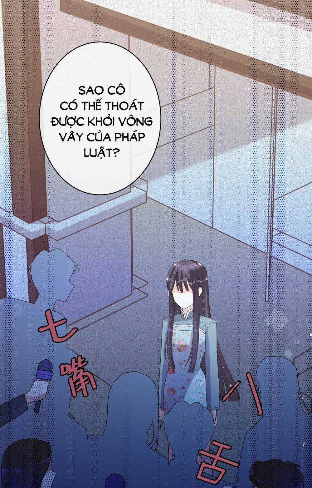 Dĩ Hôn Chi Danh - Chapter 8.1 - Trang 3