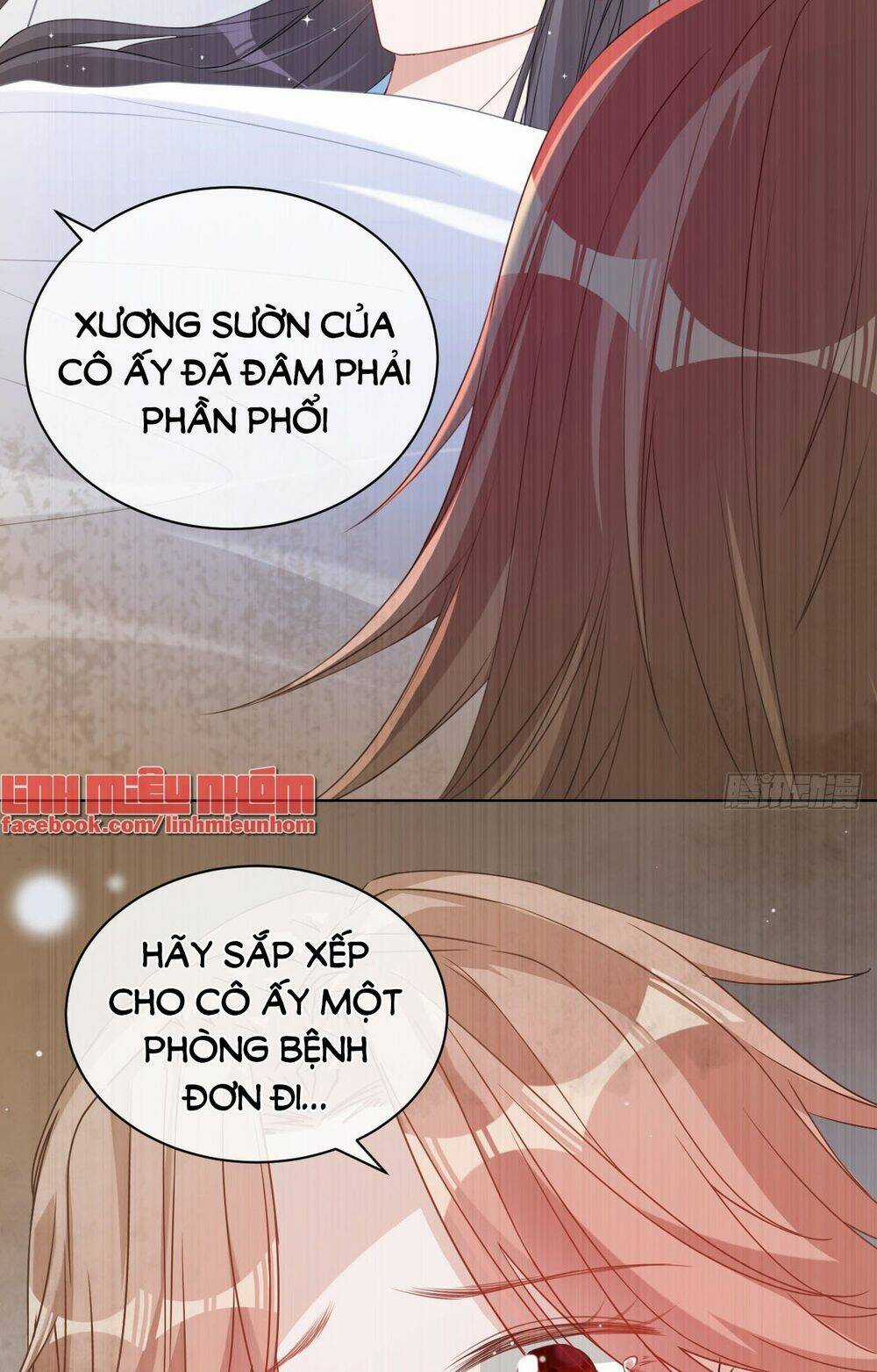Dĩ Hôn Chi Danh - Chapter 8.1 - Trang 22