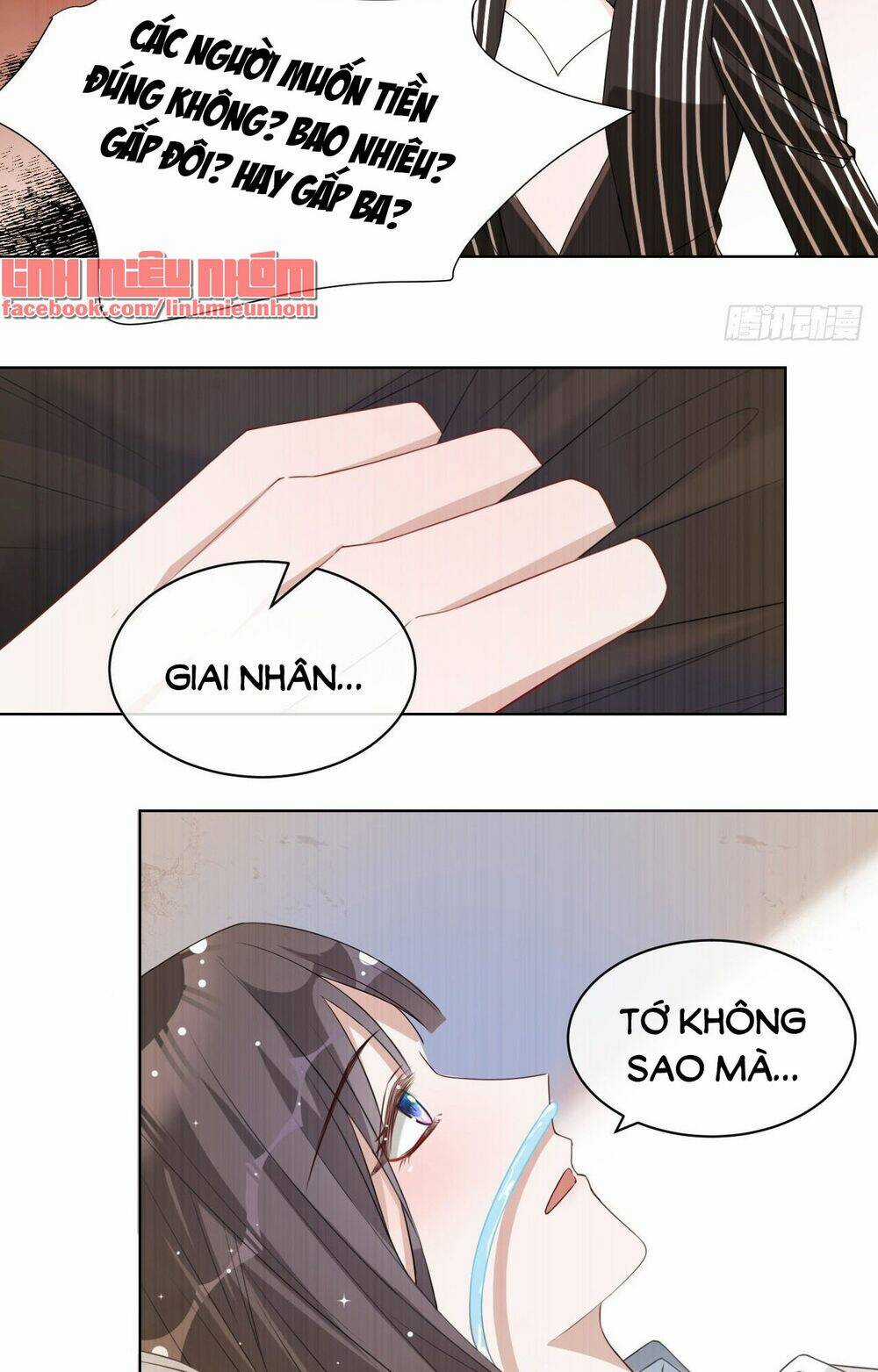 Dĩ Hôn Chi Danh - Chapter 8.1 - Trang 24