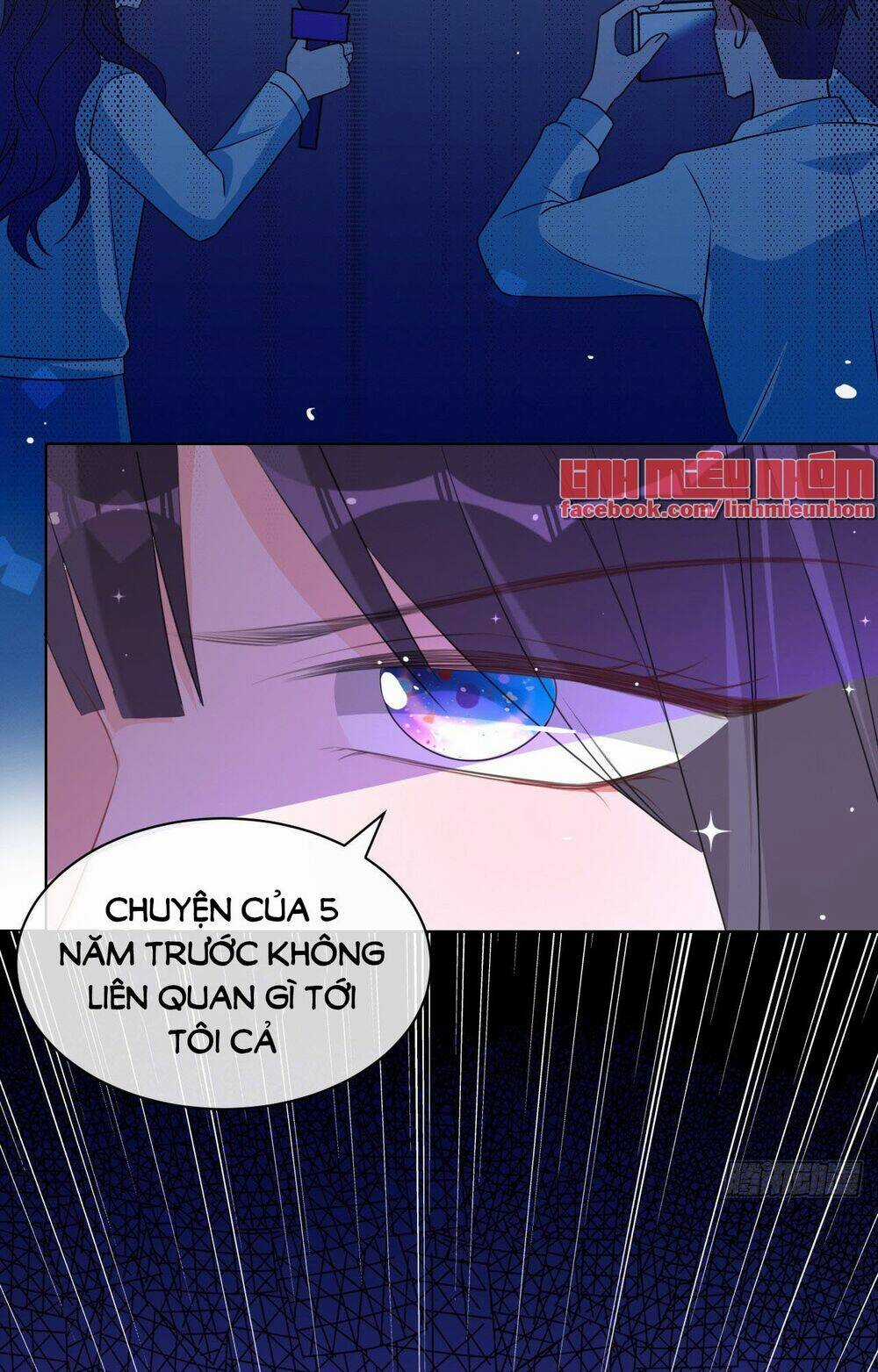 Dĩ Hôn Chi Danh - Chapter 8.1 - Trang 4