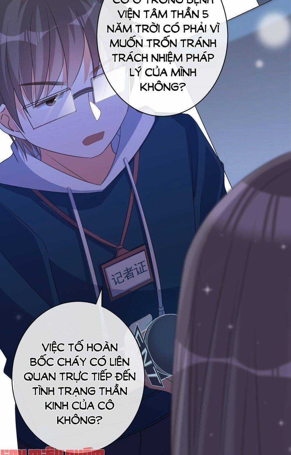 Dĩ Hôn Chi Danh - Chapter 8.1 - Trang 7