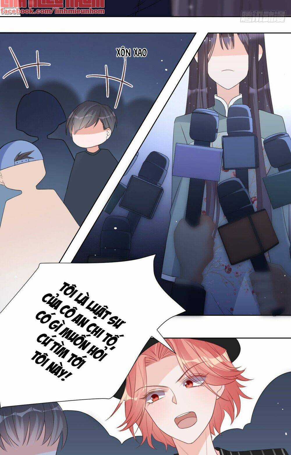 Dĩ Hôn Chi Danh - Chapter 8.1 - Trang 8