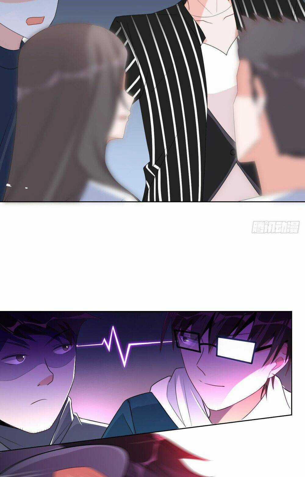 Dĩ Hôn Chi Danh - Chapter 8.1 - Trang 9