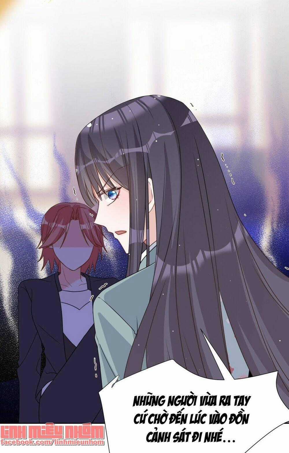 Dĩ Hôn Chi Danh - Chapter 8.2 - Trang 2