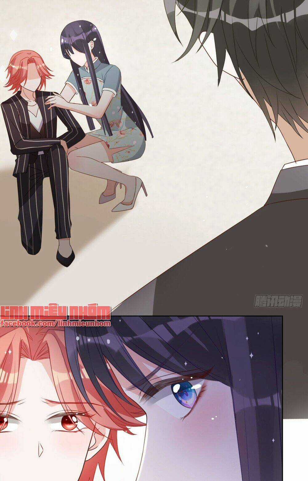 Dĩ Hôn Chi Danh - Chapter 8.2 - Trang 11