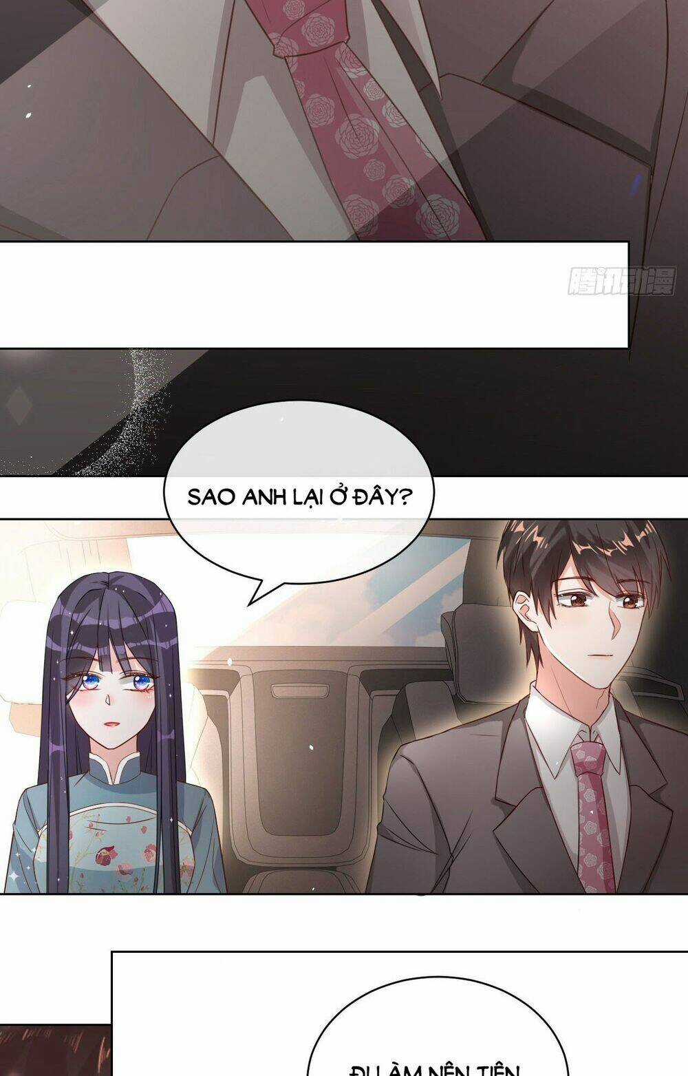 Dĩ Hôn Chi Danh - Chapter 8.2 - Trang 15