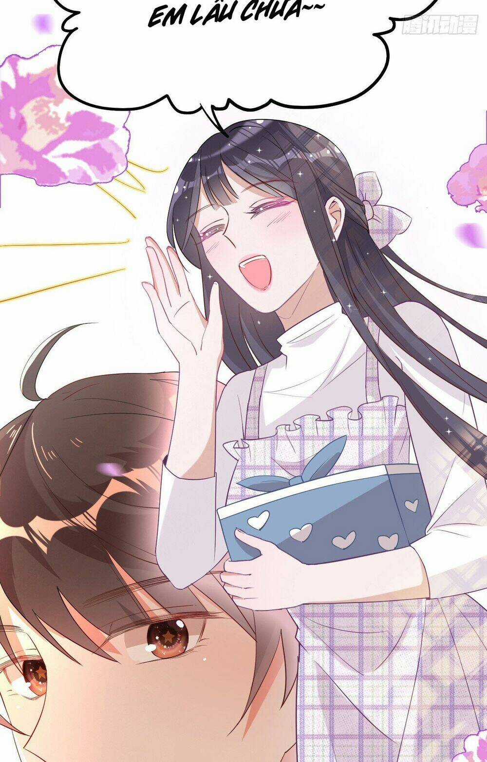 Dĩ Hôn Chi Danh - Chapter 8.2 - Trang 23