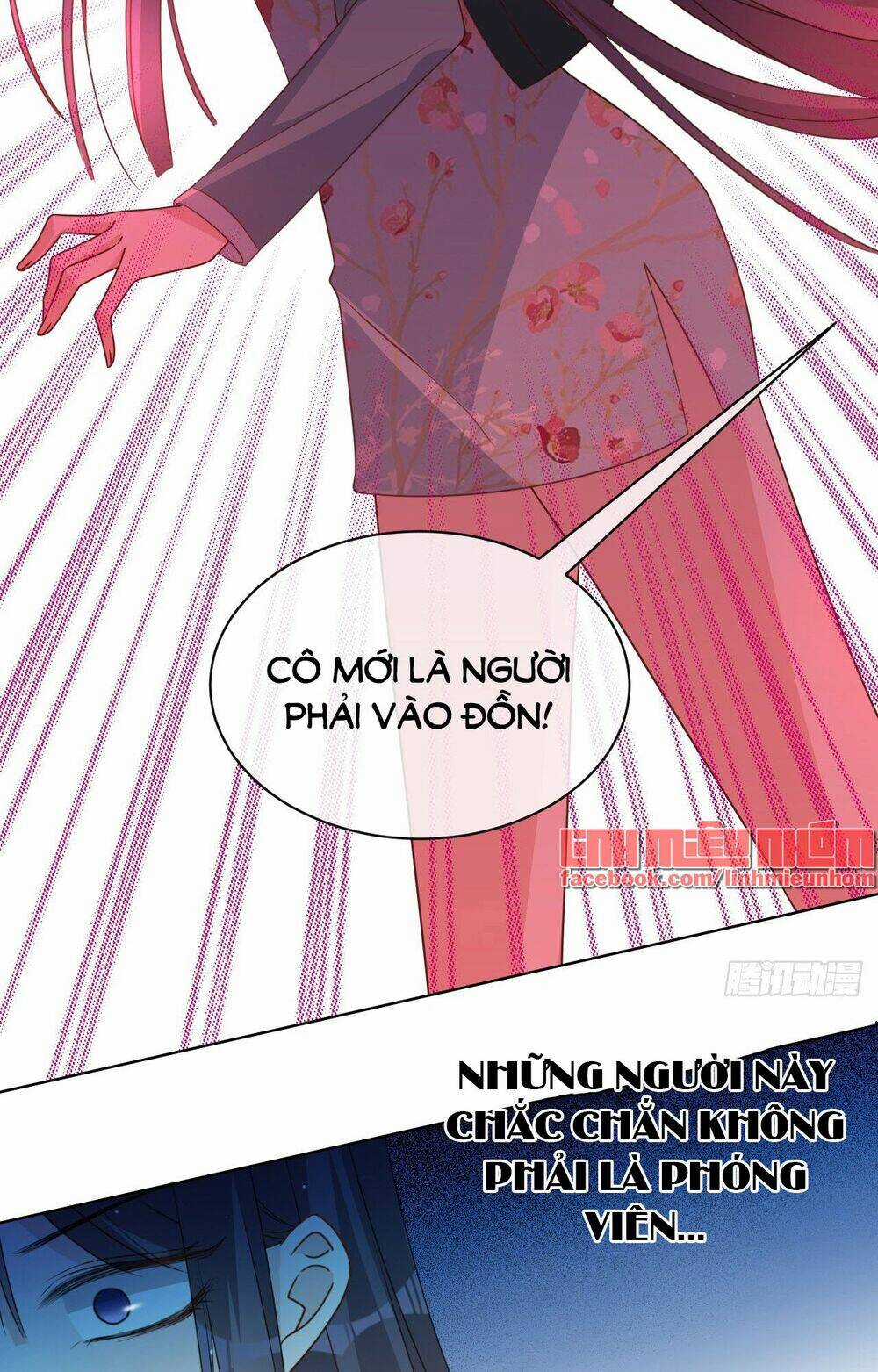 Dĩ Hôn Chi Danh - Chapter 8.2 - Trang 5