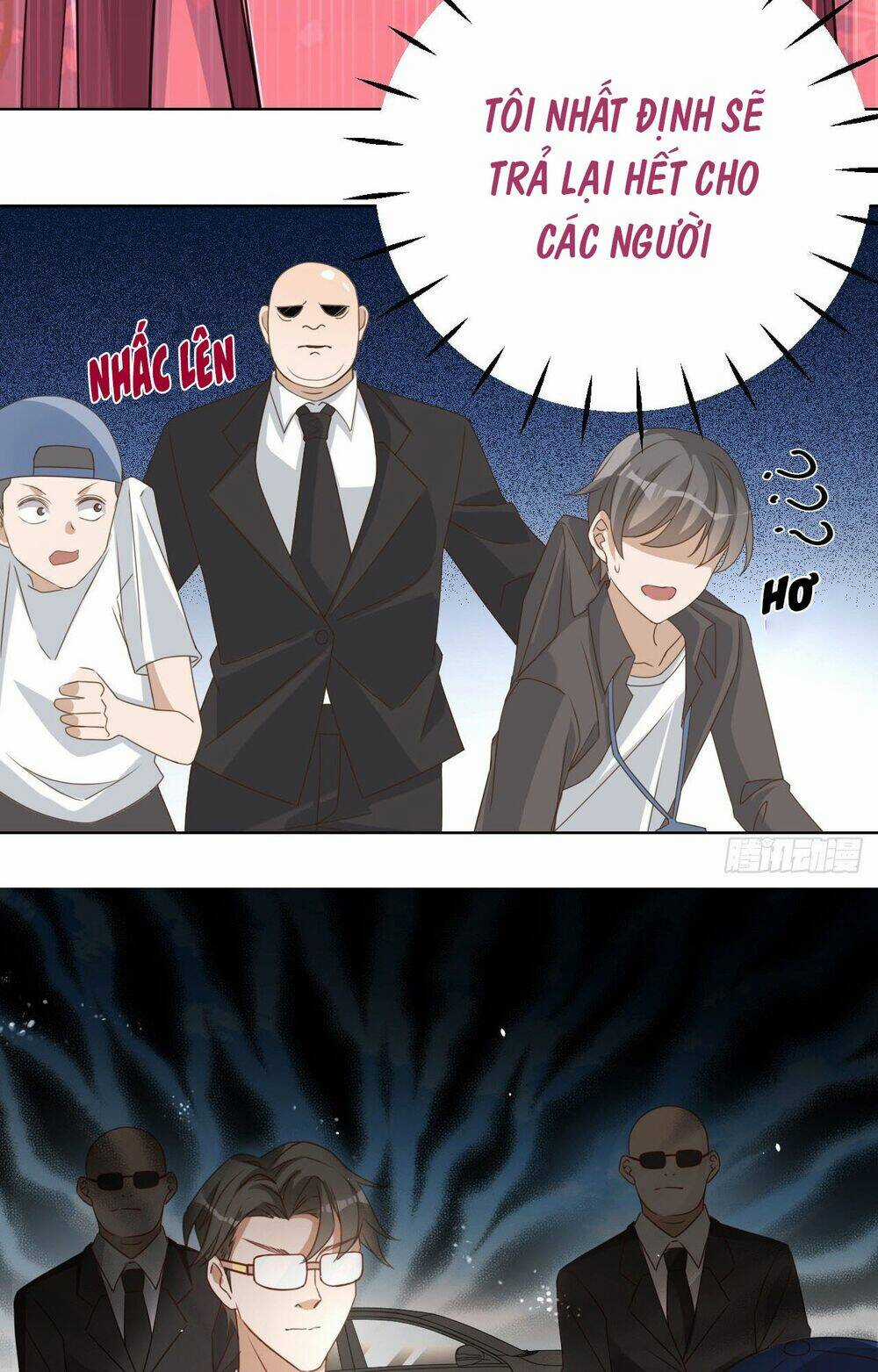 Dĩ Hôn Chi Danh - Chapter 8.2 - Trang 8