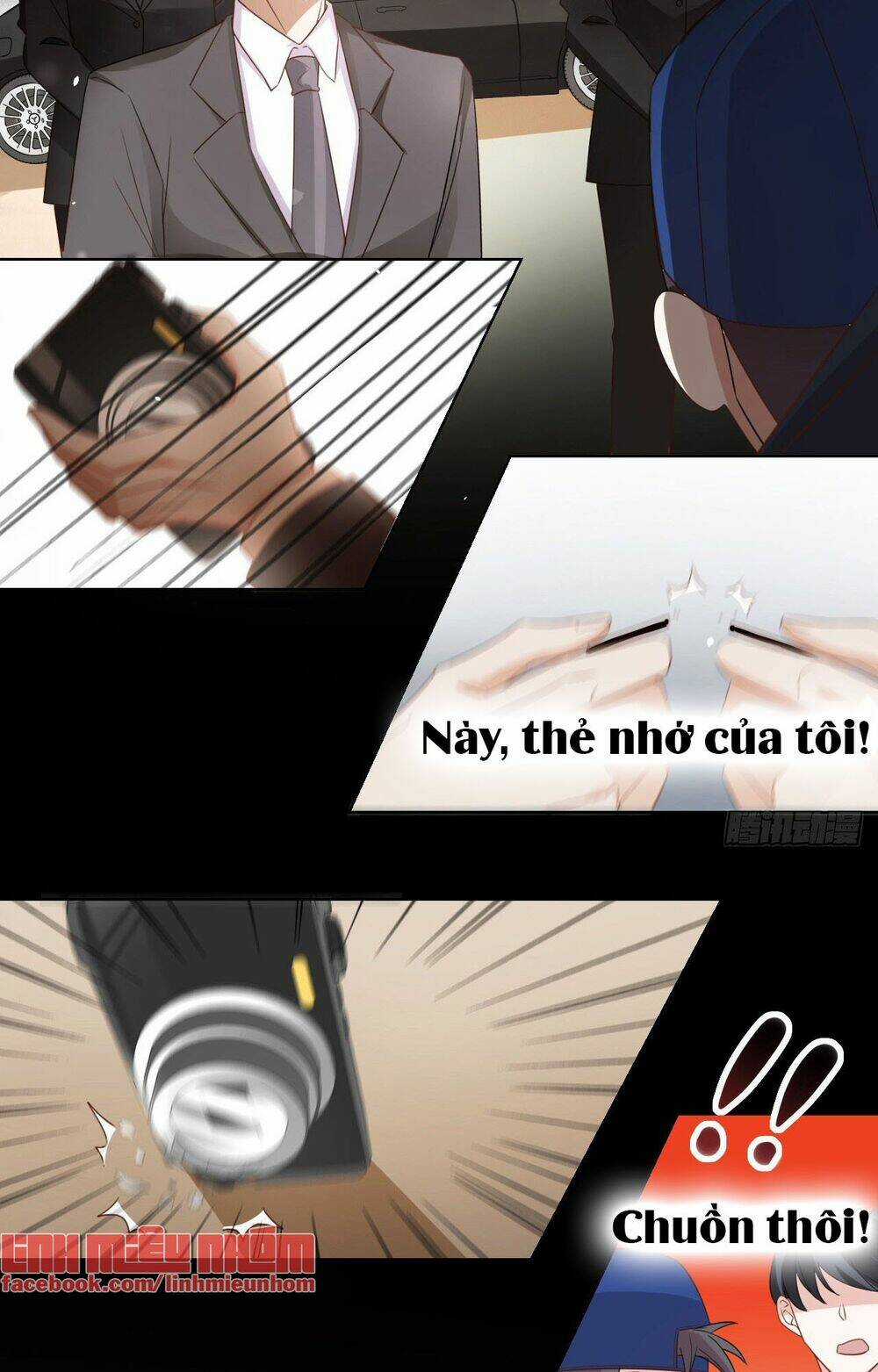 Dĩ Hôn Chi Danh - Chapter 8.2 - Trang 9