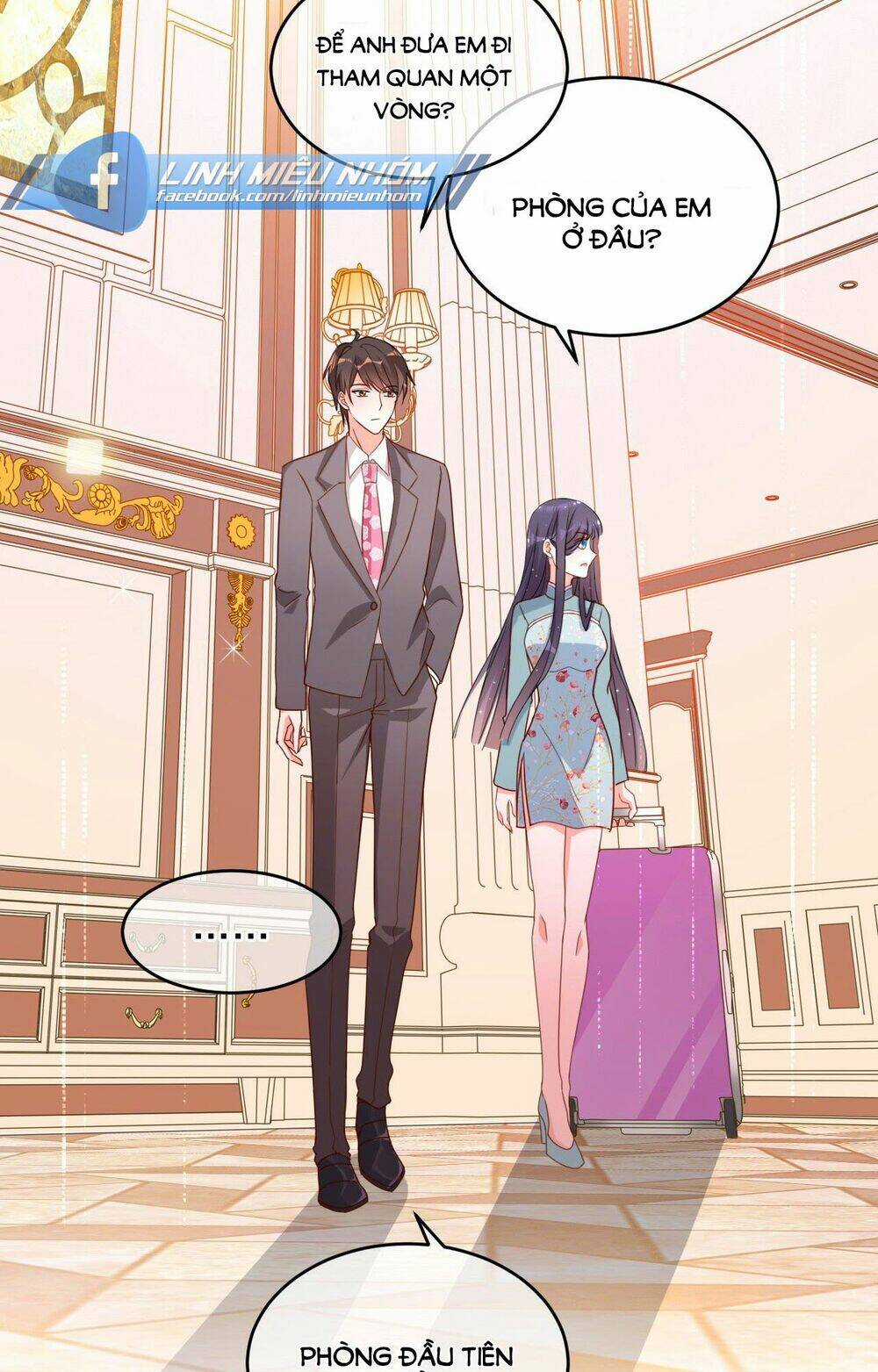 Dĩ Hôn Chi Danh - Chapter 9.1 - Trang 22