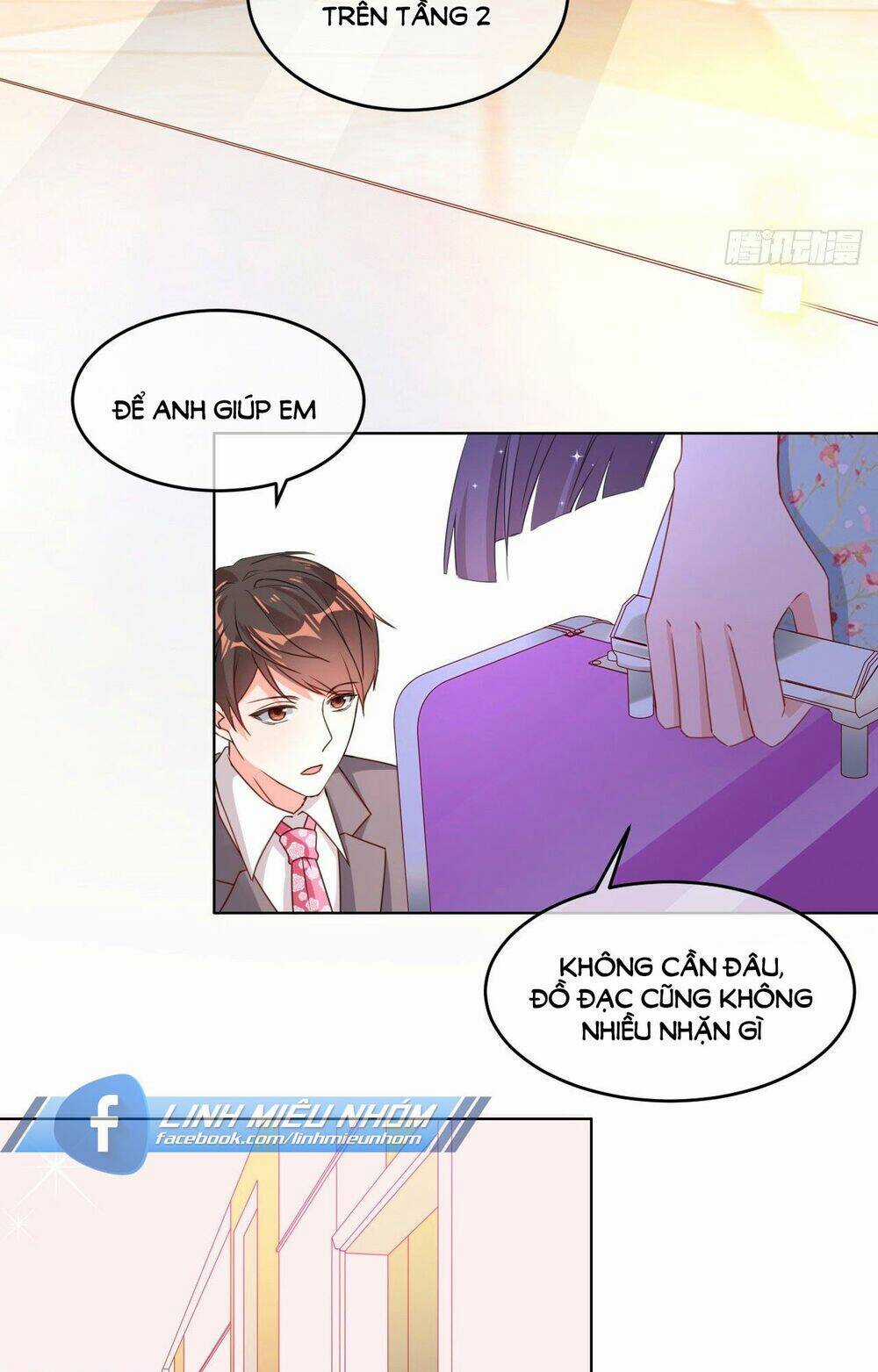 Dĩ Hôn Chi Danh - Chapter 9.1 - Trang 23